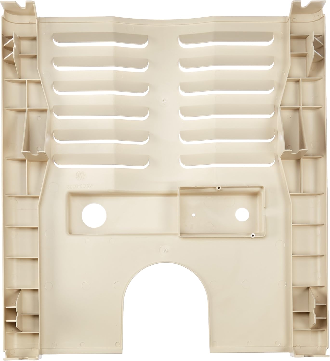 Pentair 42002-0032Z Back Panel Kit Replacement MasterTemp Pool and Spa Heater Burner Systems