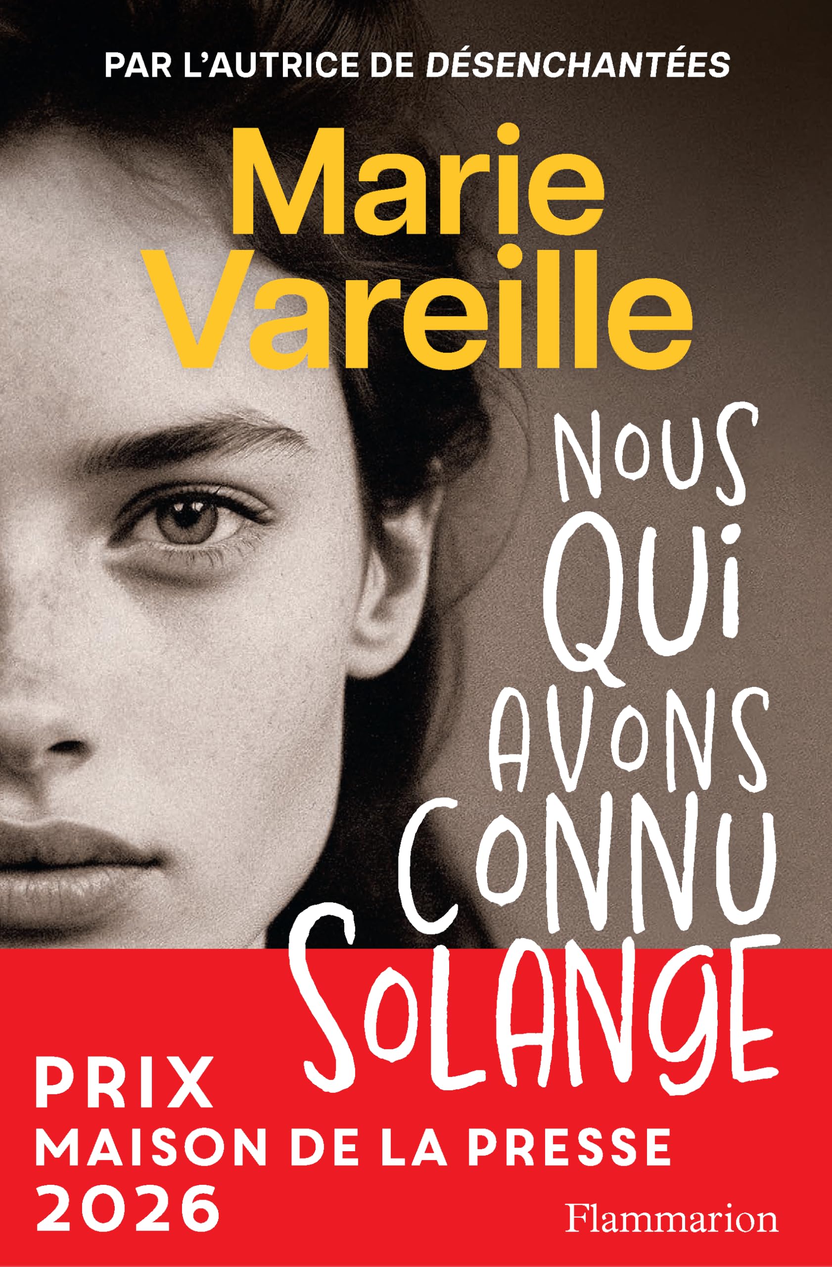 Nous qui avons connu Solange