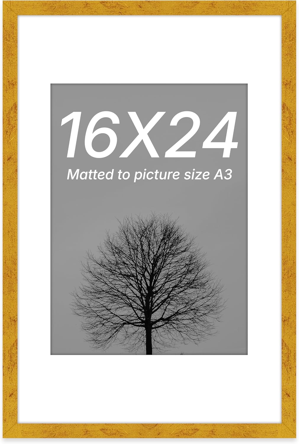 Art Street Table Photo Frame for Home & Office Decoration Size (4X6 Inch) Beige