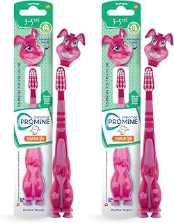 Sensodyne 3-5 Yaş Çocuk Diş Fırçası Yumuşak - Tavşan (2 paketi)