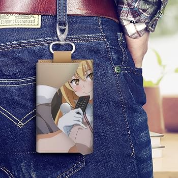 Amazon.co.jp: キーケース とある科学の超電磁砲 食蜂操祈 アニメ