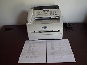 Brother IntelliFax 2820 Laser Fax Lahore, Karachi - Pakistan
