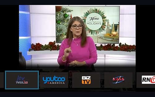 iGoCast - Live Local Television on the Go