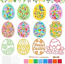 Edonkvi Children's Easter Crafts