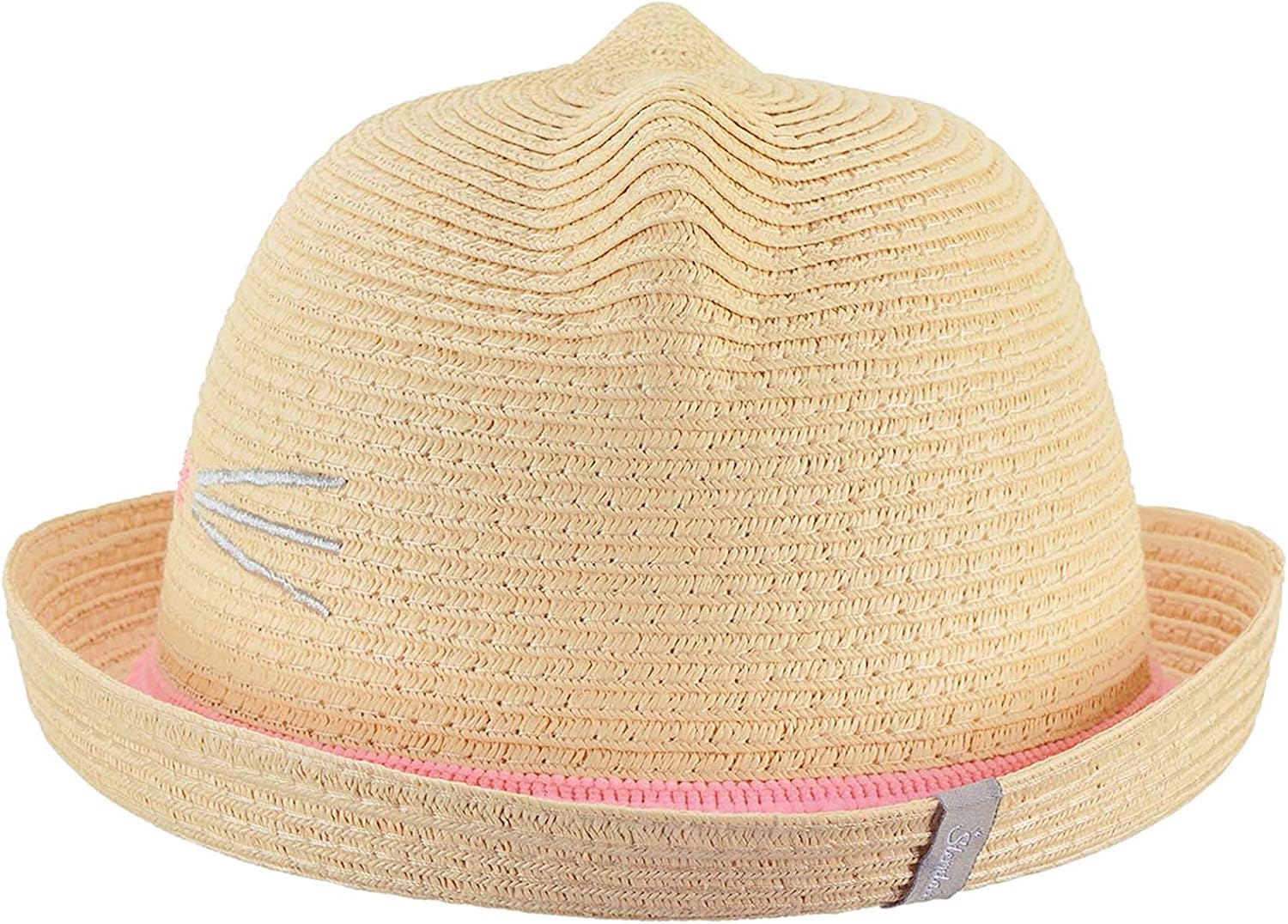 Sterntaler Baby Girls' Hat, Sand