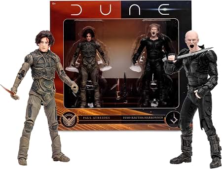 Funko chase POP DUNE フィギュア 3体セット Amazon.com: Funko Pop! Movies: Dune Classic - Paul Atreides