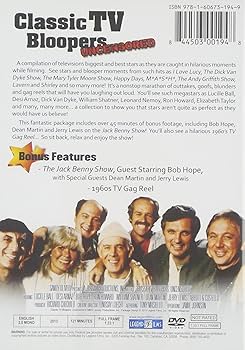 Amazon.com: Classic TV Bloopers Uncensored : Desi Arnaz