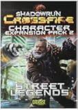 Shadowrun Crossfire: Character Expansion Pack 2 - Street Legends