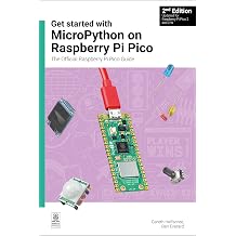 Get Started with MicroPython on Raspberry Pi Pico The Official Raspberry Pi Pico Guide