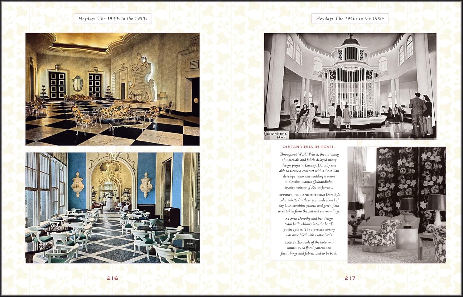 The Draper Touch: The High Life and High Style of Dorothy Draper - Image 2