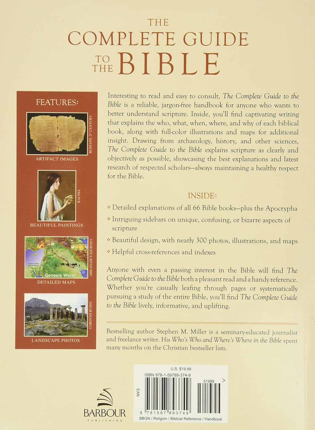 The Complete Guide to the Bible - Image 2