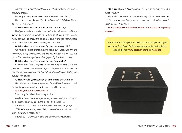 Do It! Selling: 77 Instant-Action Ideas to Land Better Clients, Bigger Deals, and Higher Fees