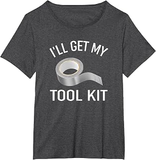 I'll Get My Tool Kit T-Shirt