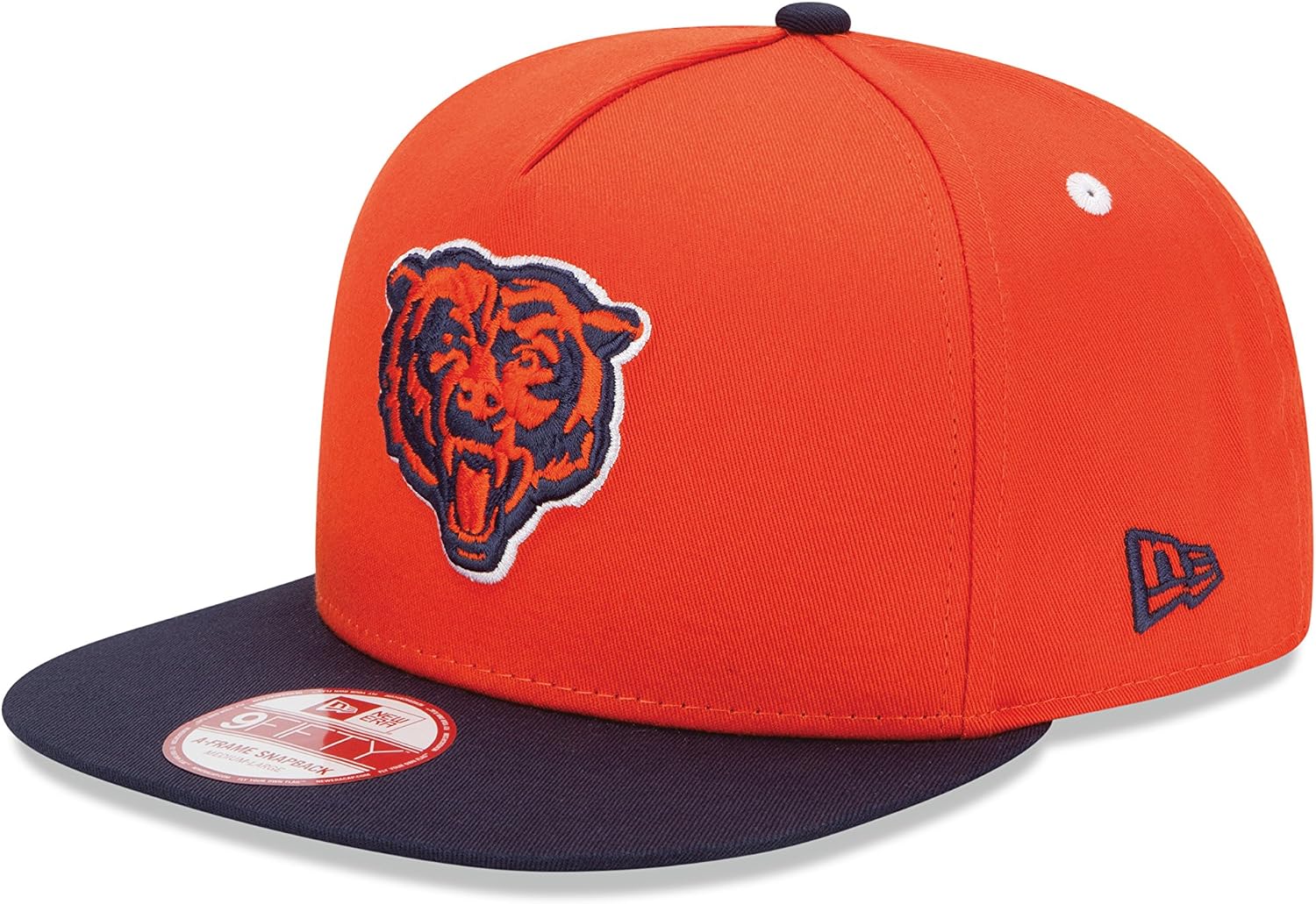 NFL New Era 9Fifty Turnover Two-Tone Snapback Cap