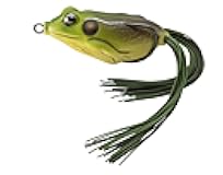 Live Target Live Target Koppers Floating Frog Hollow Body Lure
