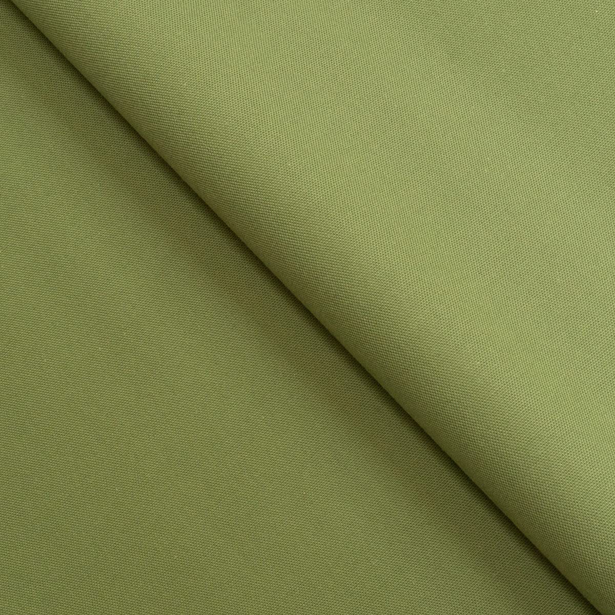 Tissu en toile de coton - Couleurs unies - Pour fabrication de sacs d'ameublement - 240 (naturel, au mètre) [Vert mousse, au mètre]