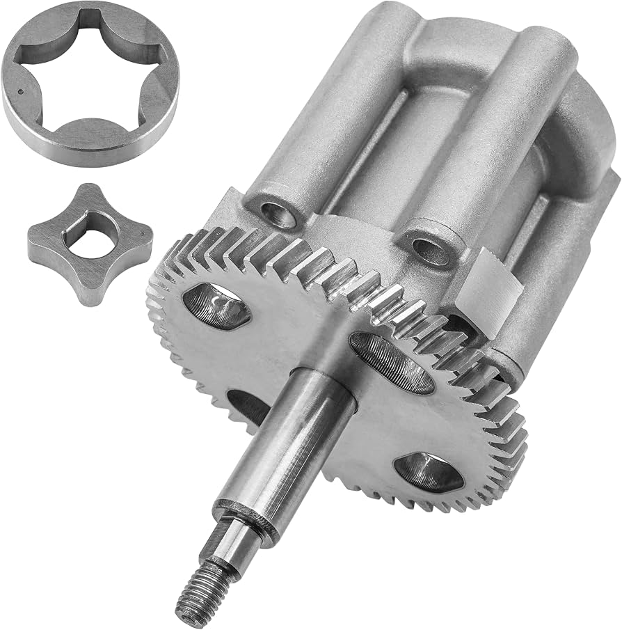 Amazon.com: Caltric Oil Pump Kit Compatible with Polaris 2203012