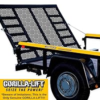 Vista 5 de Gorilla-Lift, Modelo# 40101042G asistencia para elevación de puerta trasera bilateral