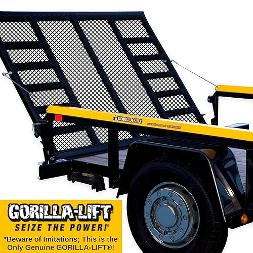 Miniatura 5 de Gorilla-Lift, Modelo# 40101042G asistencia para elevación de puerta trasera bilateral