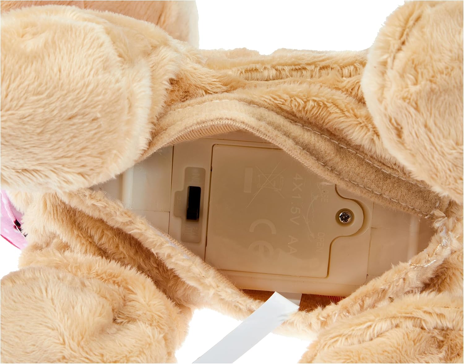 Maskotka interaktywna Piesek Chichi Love Baby Boo