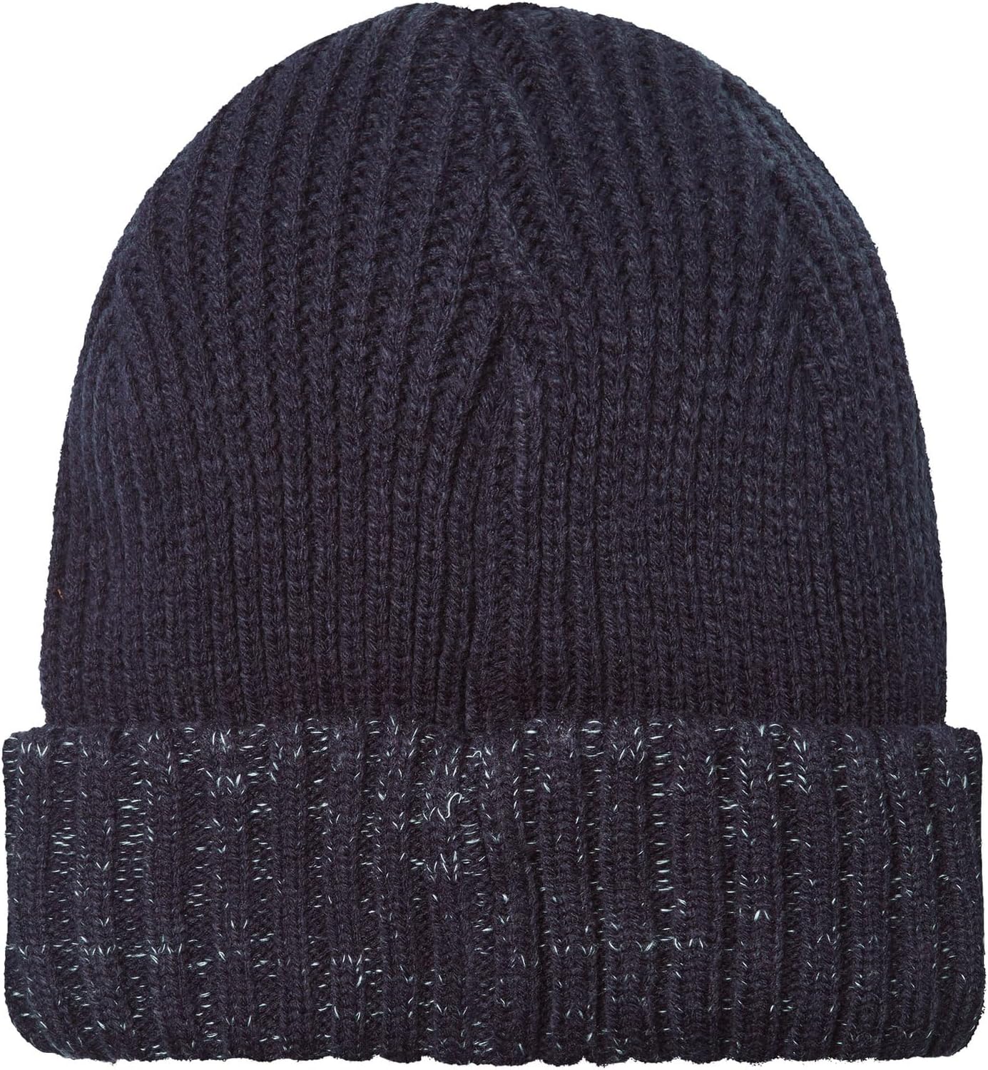 SEALSKINZ Unisex-Adult Bacton Unisex Waterproof Cold Weather Roll Cuff Beanie Hat image 2
