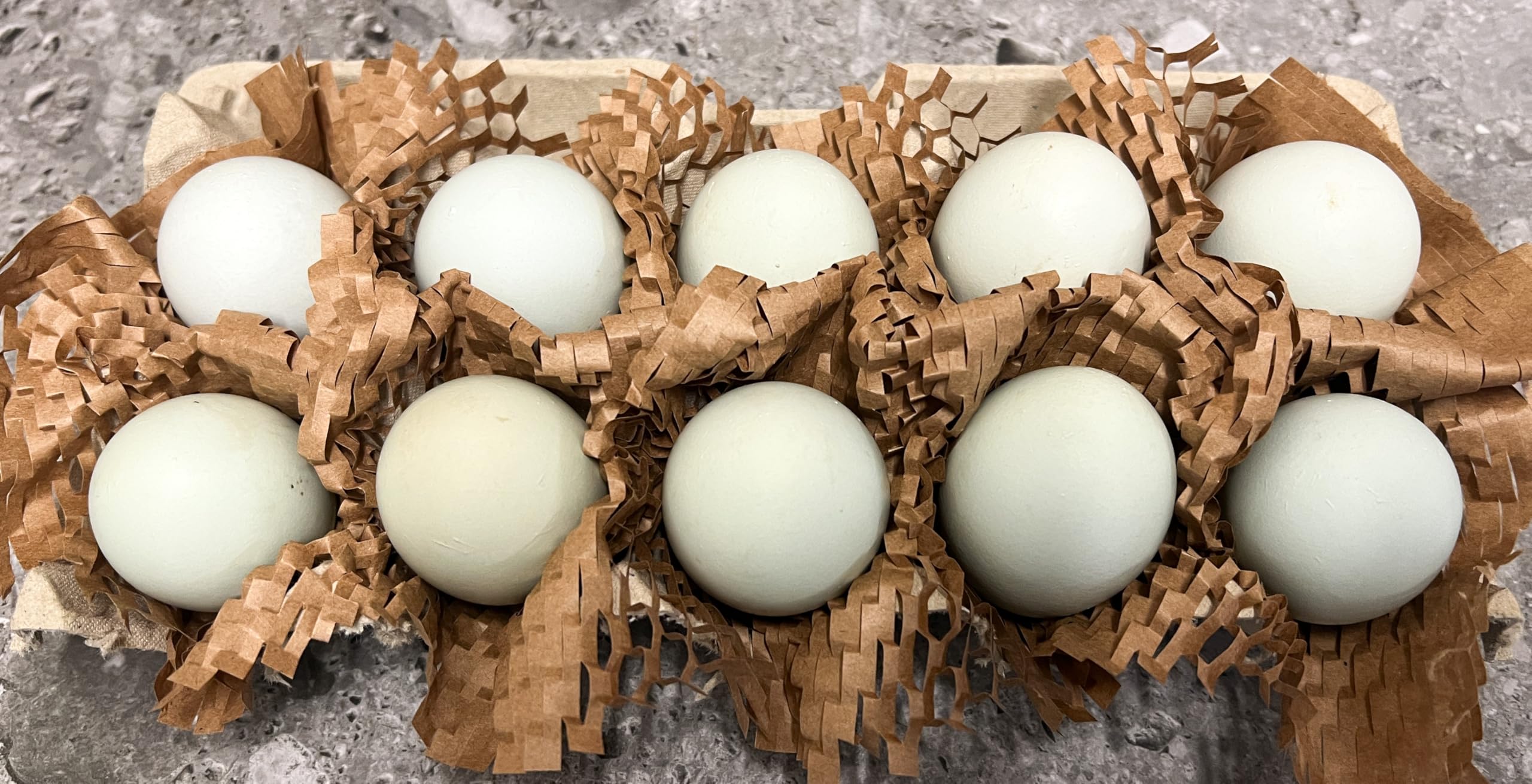 Free Range Duck Eggs (Qty 20)