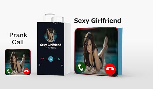 Call From Sexy Girlfriend - Live Video