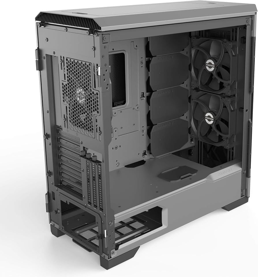 Amazon.co.jp: Phanteks Eclipse P600S Hybrid Silent and Performance