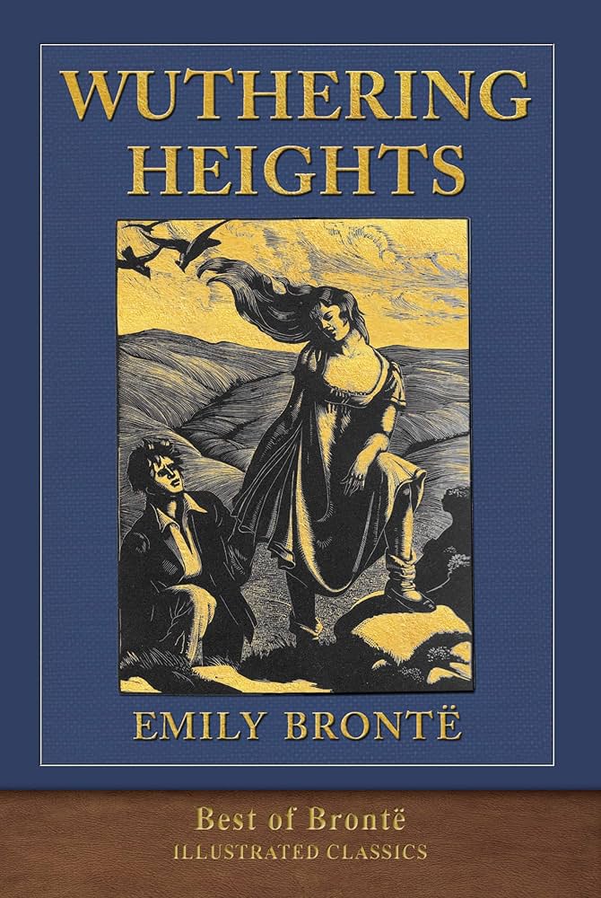 Amazon.co.jp: Best of Bronte: Wuthering Heights: Illustrated