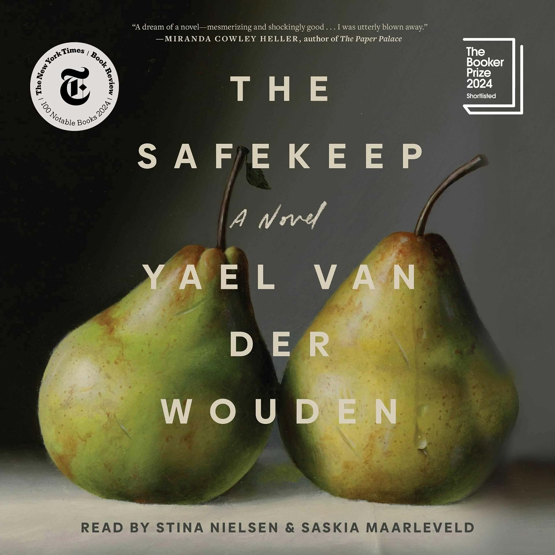 Carousel Item: The Safekeep