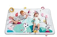 Vista 7 de Tiny Love Tiny Princess Tale Super Mat - Alfombra (tamaño único), multicolor Negro & blanco