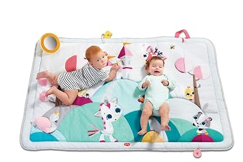 Tiny Love Tiny Princess Tale Super Mat, One Size, Multi