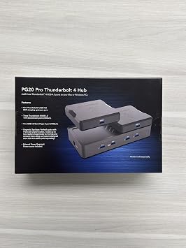 ProGrade Digital PG20 Pro Thunderbolt 4 Hub