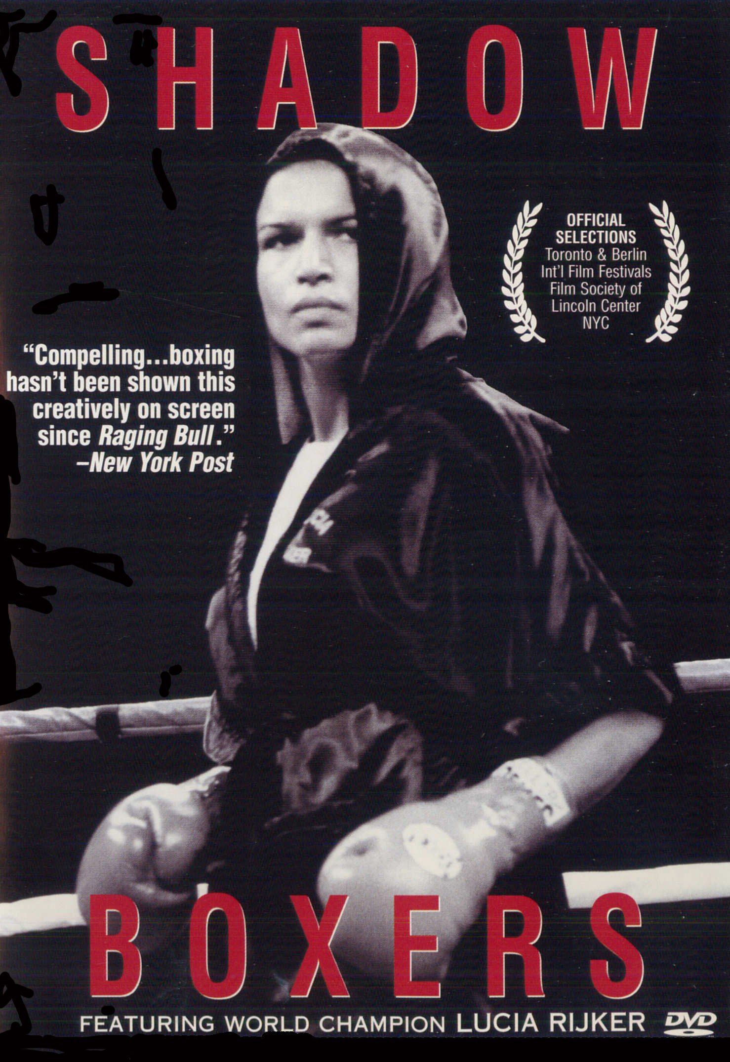 Shadow Boxers DVD soluciona la falta de documentales de boxeo real de estados unidos