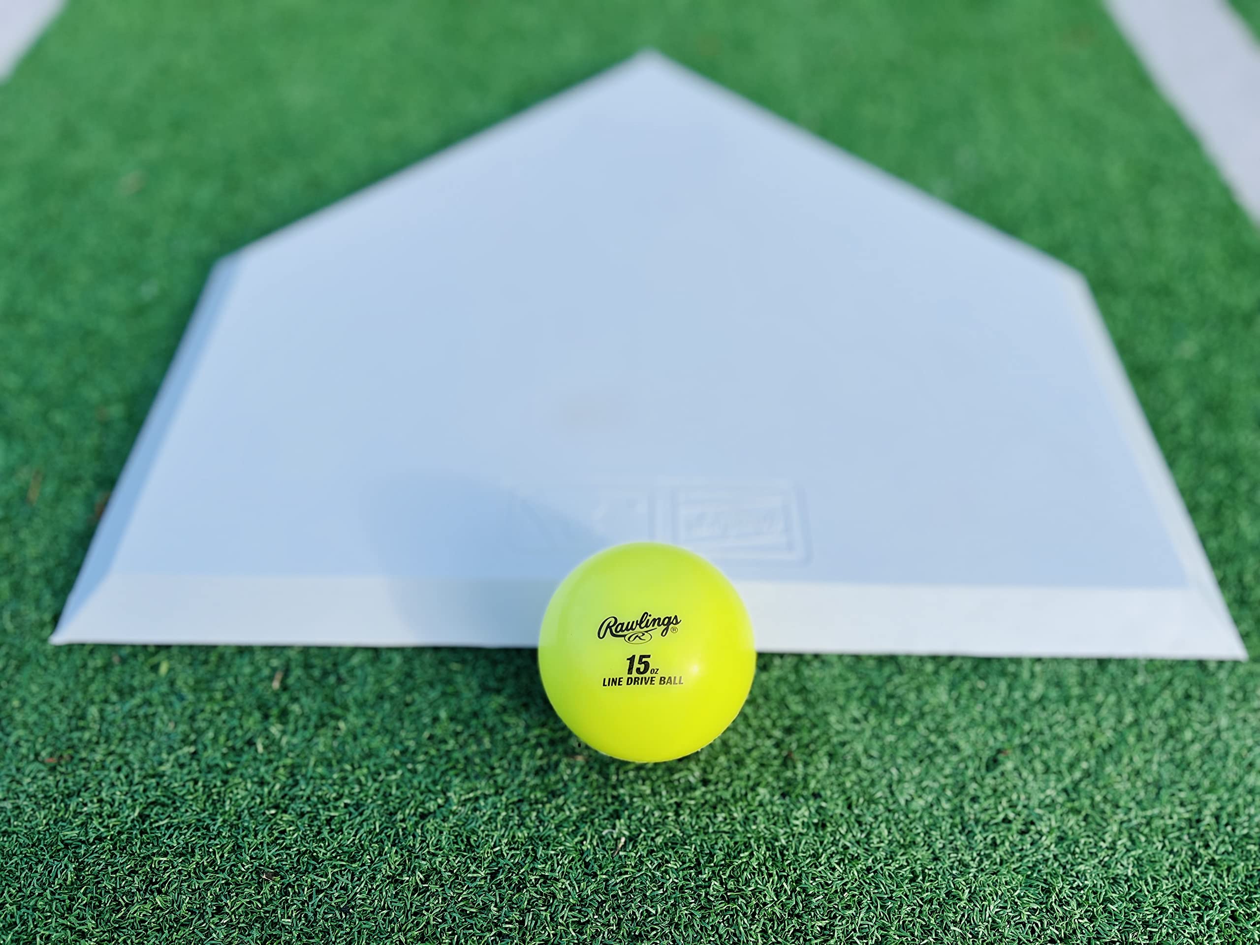 Rawlings | LINE DRIVE Weighted Training Ball | 15 oz.