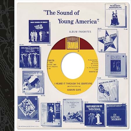Amazon.com: The Complete Motown Singles, Vol. 4: 1964