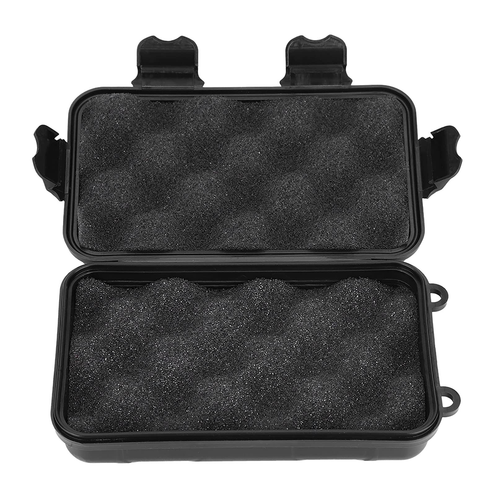 Waterproof Case Small Survival, Edc Outdoor Survival Waterproof Equipment Sealed Box Dustproof Pressure Proof, Box Survival Storage Box