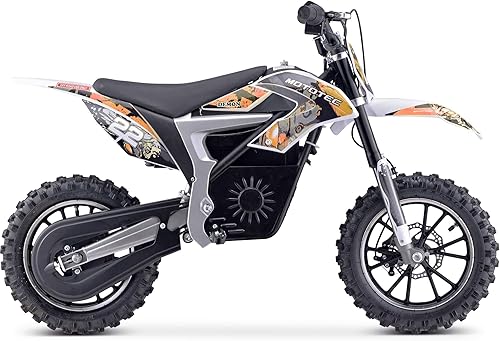 Miniatura 2 de MotoTec Electric-Bicycles MotoTec 36v 500w Demon