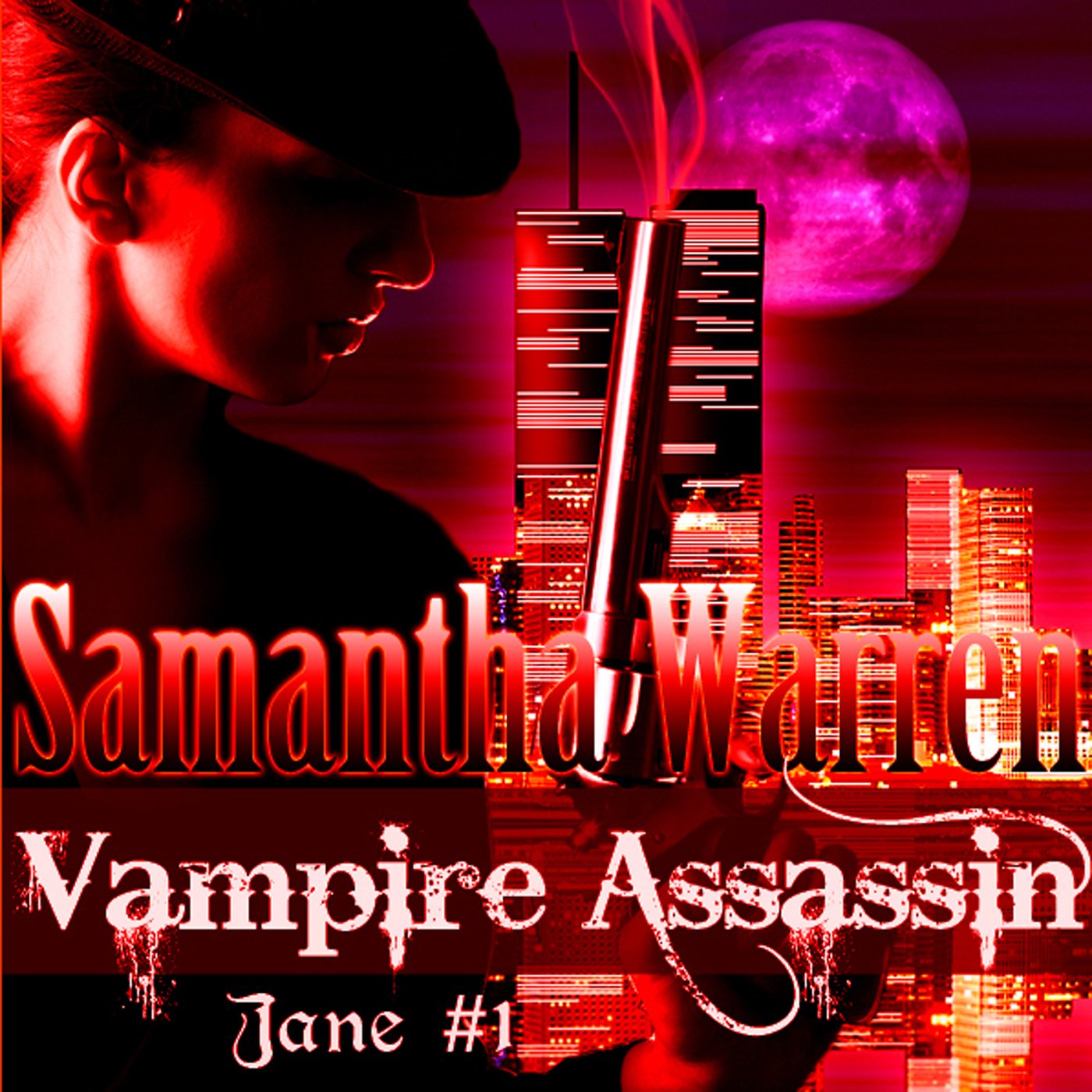 Cover art for Vampire Assassin