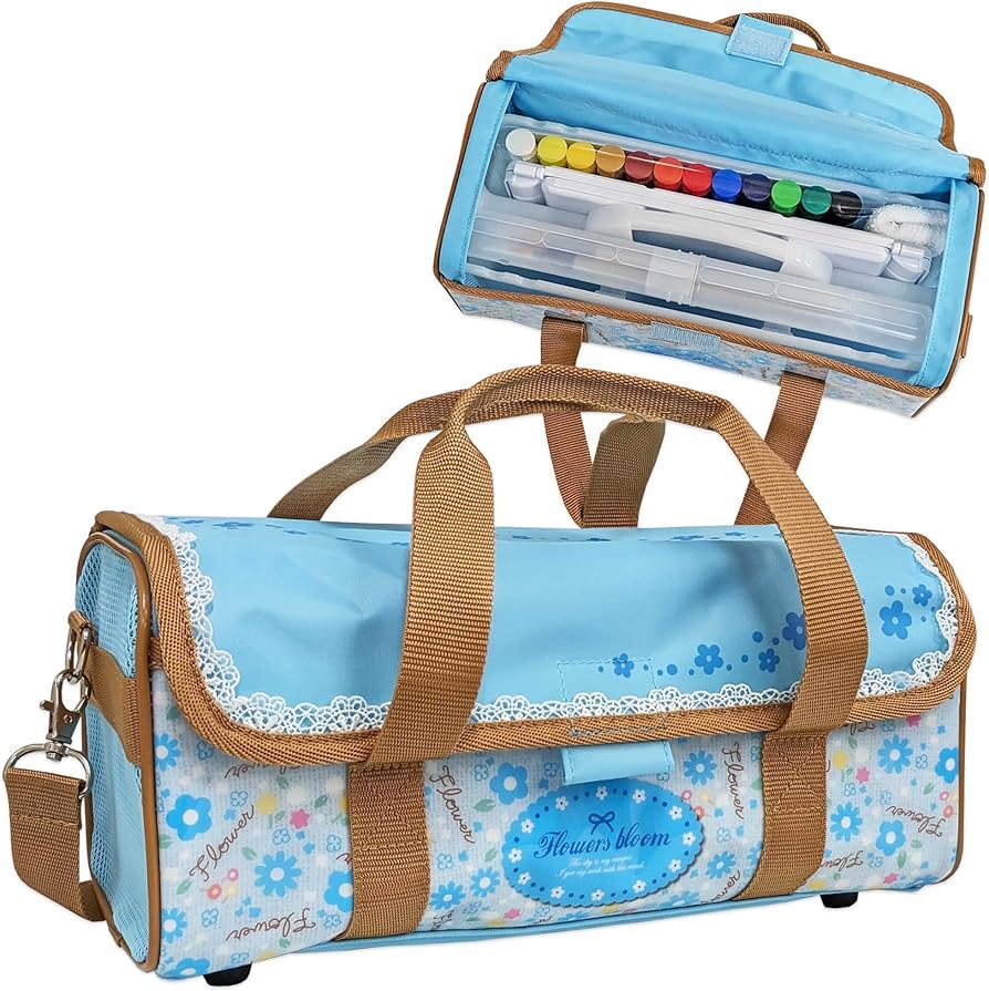 Amazon | エコール教材(Ecolekyouzai) 絵の具セット フラワーブルーム