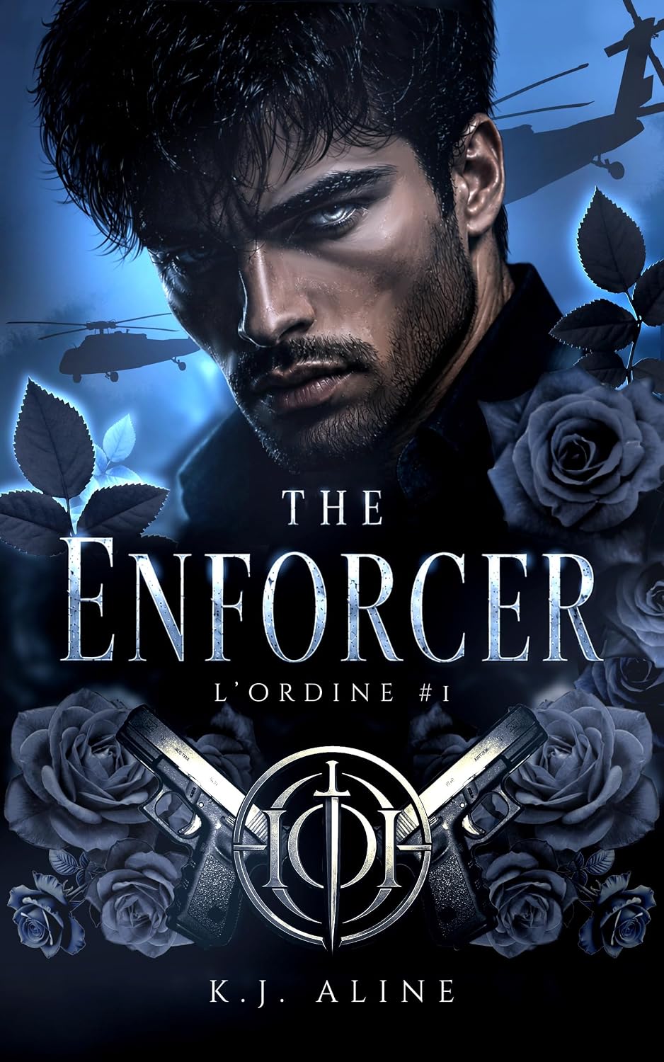 K.J. Aline  - The Enforcer: L'Ordine #1 (2026)