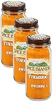 Vista 9 de Spice Islands Cúrcuma, 2.2 Oz
