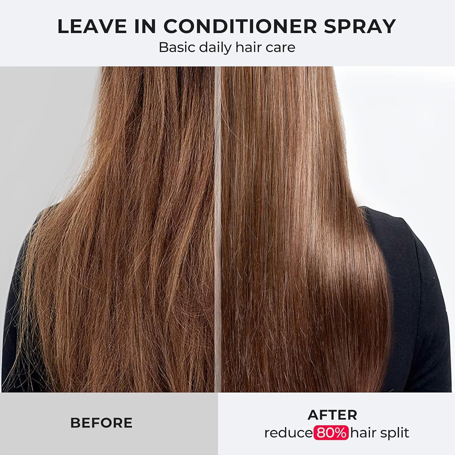 TYMO FLIPRO Flat Iron & Heat Protectant Spray for Hair, Smooth & Sleek Styling + Heat Protection, 2-Step Straightening Kit for Frizz Control, Adds Shine & Helps Prevent Heat Damage