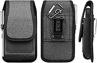 Vista 4 de Funda de teléfono para iPhone 17 16 Pro Max Samsung Galaxy S25 S24 S23 S22 S22 S21 S20 FE S10 S9 A10e A20 A50 A50 A51 A52 A53 A54 Funda de Negro