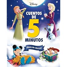 Disney. Cuentos de 5 minutos. Hora de dormir