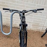 Vista 4 de MTB carbono manillar risers 620 carbono manillar 31.8 bicicleta manillar riser manillar carbono fibra 3k negro brillante para bicicletas de montaña