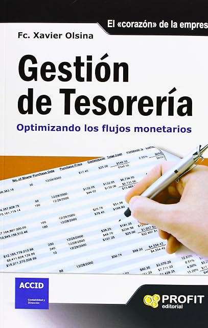 Portada de Gestion de tesoreria