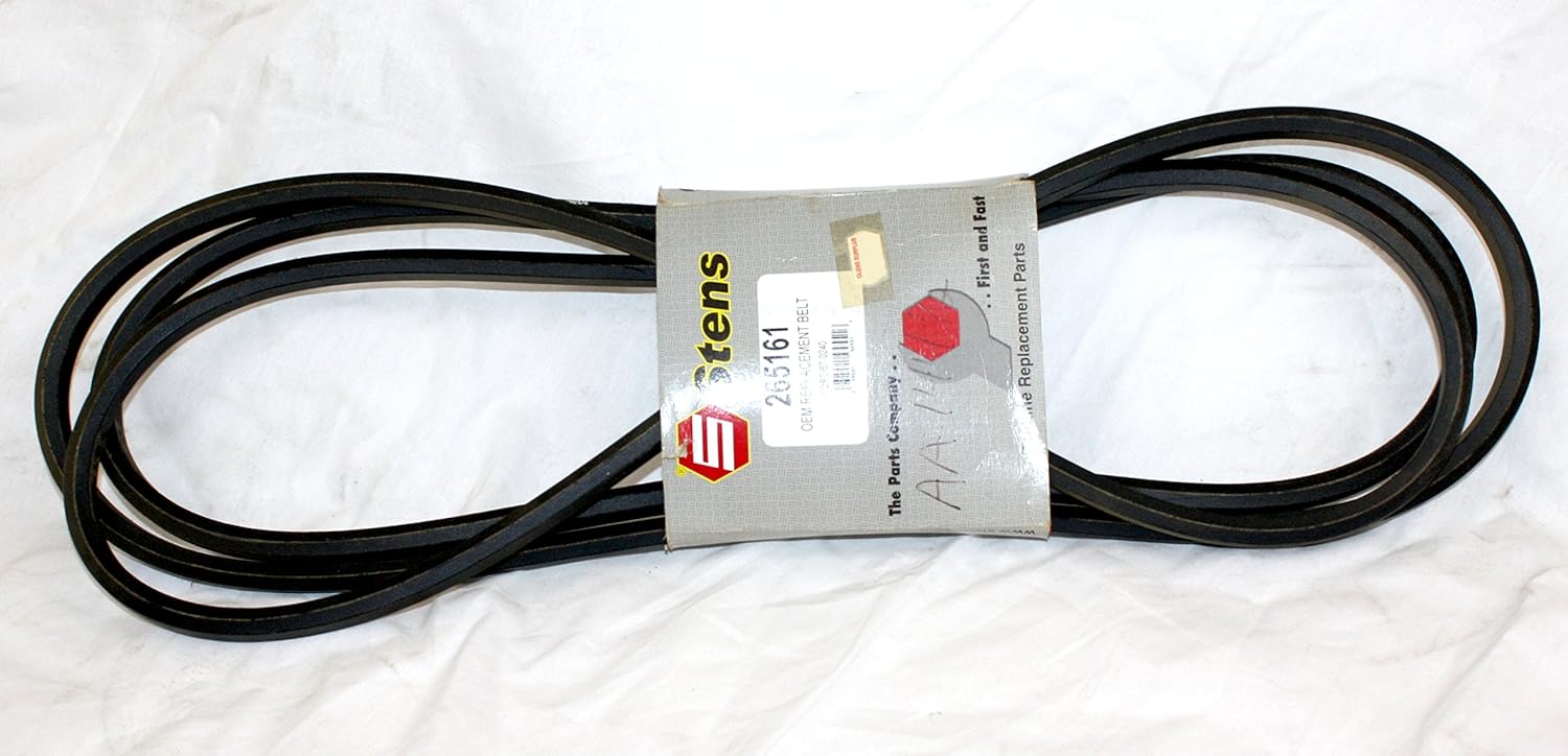 1/2" x 146 1/2" Double V Belt - AA144-1/2 - Replaces Toro 57-0240 - Stens 265-161