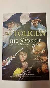 【洋書】The Hobbit - J.R.R. Tolkien - CD10枚組 The Hobbit: Wood Box Edition: Tolkien, J. R. R.: 9781611749083