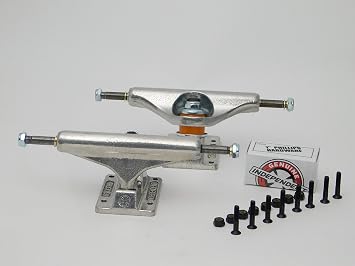 Independent 129 Skateboard Trucks, 1" Hardware Set